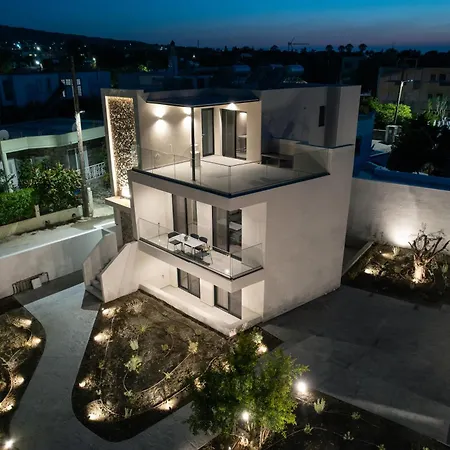 Avli Residences Holiday home