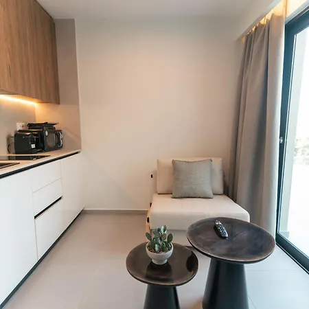 Avli Residences Kos-stad