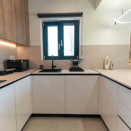 Avli Residences Kos-stad
