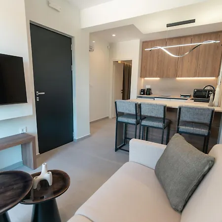 Avli Residences Vakantiehuis *
