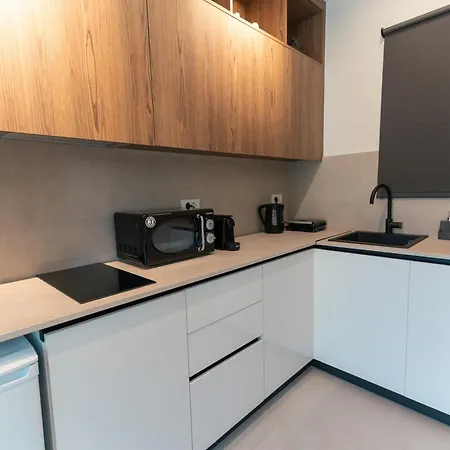 Avli Residences Kos-stad