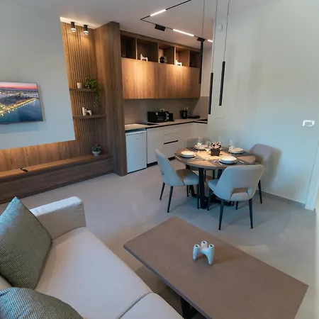Vakantiehuis Avli Residences