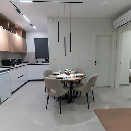 Avli Residences Holiday home