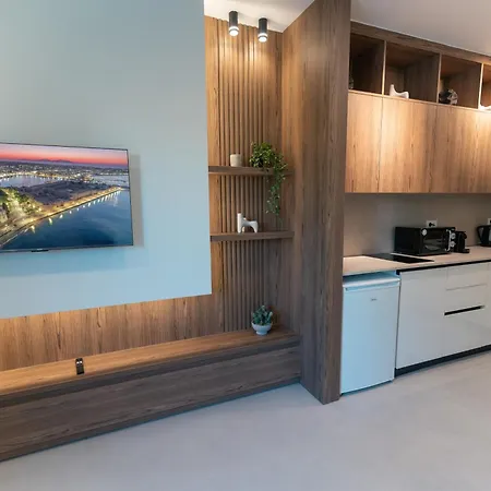 Avli Residences Holiday home