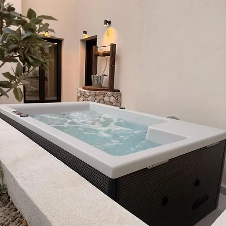 Avli Residences Vakantiehuis